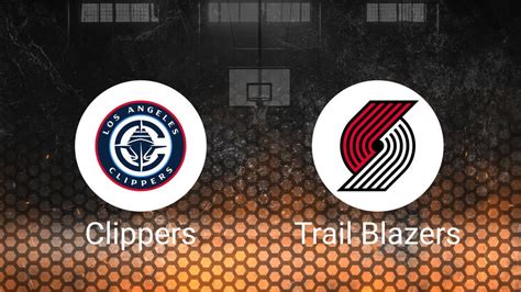 Clippers vs. Trail Blazers Prediction: Odds, Spread & Insights for .